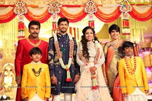 Hanisha Chalavadi Wedding