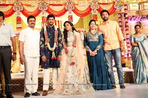 Hanisha Chalavadi Wedding