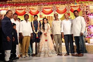 Hanisha Chalavadi Wedding