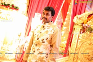 Hanisha Chalavadi Wedding