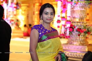 Hanisha Chalavadi Wedding