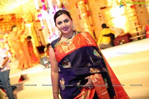 Hanisha Chalavadi Wedding