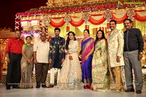 Hanisha Chalavadi Wedding