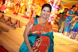 Hanisha Chalavadi Wedding