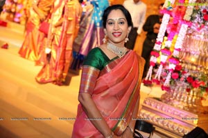 Hanisha Chalavadi Wedding