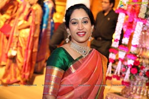 Hanisha Chalavadi Wedding