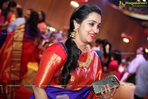 Hanisha Chalavadi Wedding