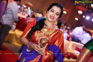 Hanisha Chalavadi Wedding