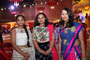 Hanisha Chalavadi Wedding