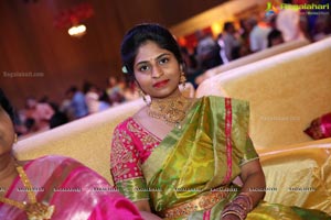 Hanisha Chalavadi Wedding