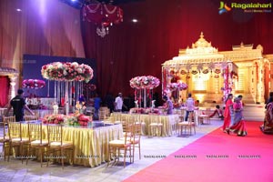 Hanisha Chalavadi Wedding