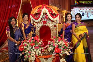 Hanisha Chalavadi Wedding