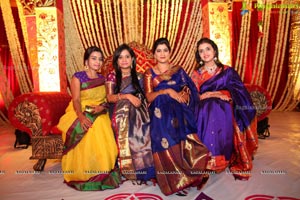 Hanisha Chalavadi Wedding