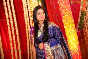 Hanisha Chalavadi Wedding