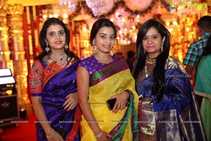 Hanisha Chalavadi Wedding