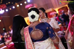 Hanisha Chalavadi Wedding