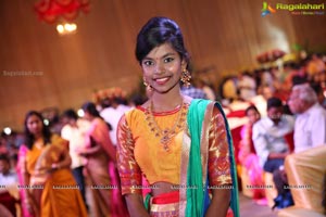 Hanisha Chalavadi Wedding