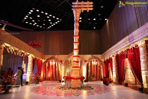 Hanisha Chalavadi Wedding