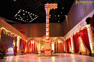 Hanisha Chalavadi Wedding