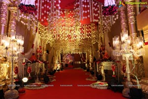 Hanisha Chalavadi Wedding