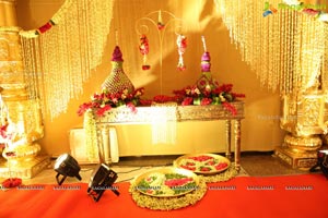 Hanisha Chalavadi Wedding