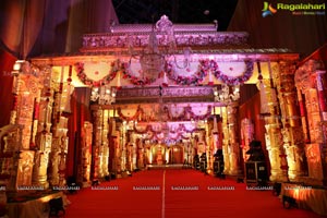 Hanisha Chalavadi Wedding