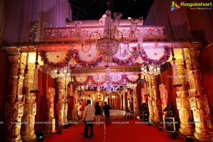 Hanisha Chalavadi Wedding