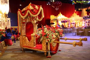 Hanisha Chalavadi Wedding