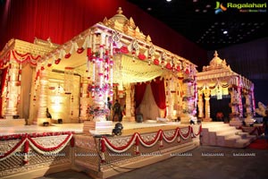 Hanisha Chalavadi Wedding