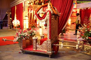 Hanisha Chalavadi Wedding