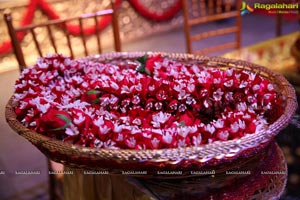 Hanisha Chalavadi Wedding