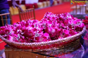 Hanisha Chalavadi Wedding