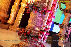 Hanisha Chalavadi Wedding