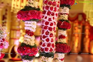 Hanisha Chalavadi Wedding