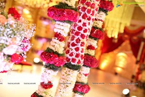 Hanisha Chalavadi Wedding