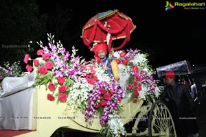 Hanisha Chalavadi Wedding