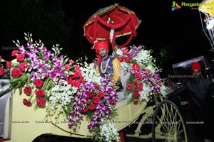 Hanisha Chalavadi Wedding