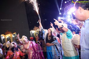 Hanisha Chalavadi Wedding