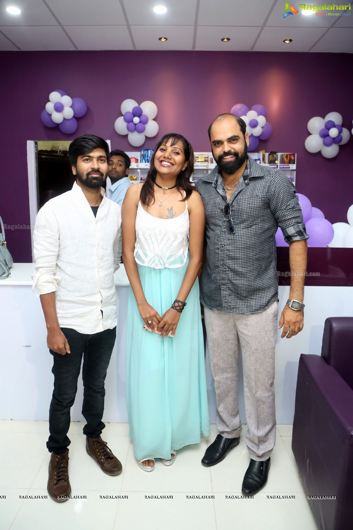 Hema Pop Launches Tempteys Milkshakes in Hyderabad