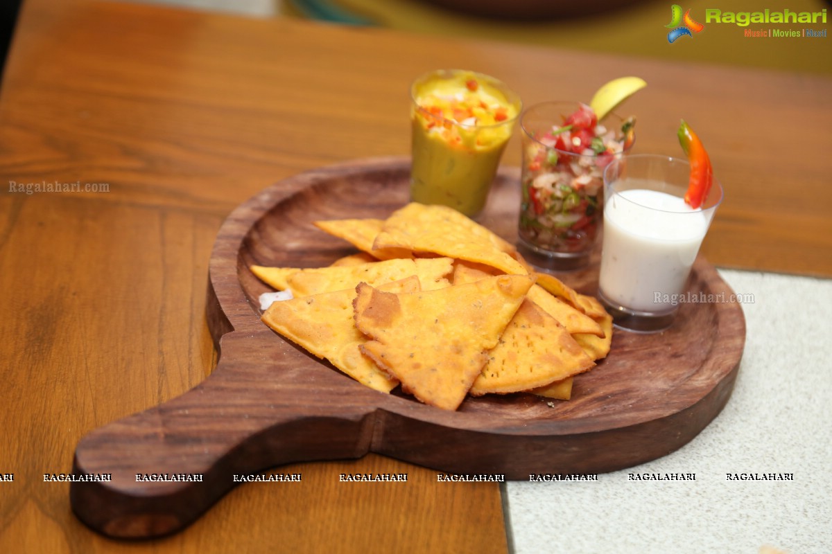 Hola Mexico, culinary tour of Mexican cuisine at Barbeque Nation 