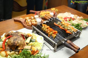 Barbeque Nation presents Hola Mexico