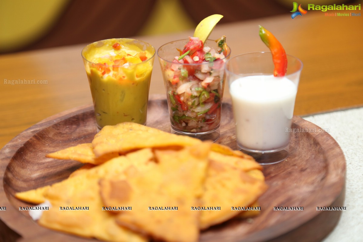 Hola Mexico, culinary tour of Mexican cuisine at Barbeque Nation 