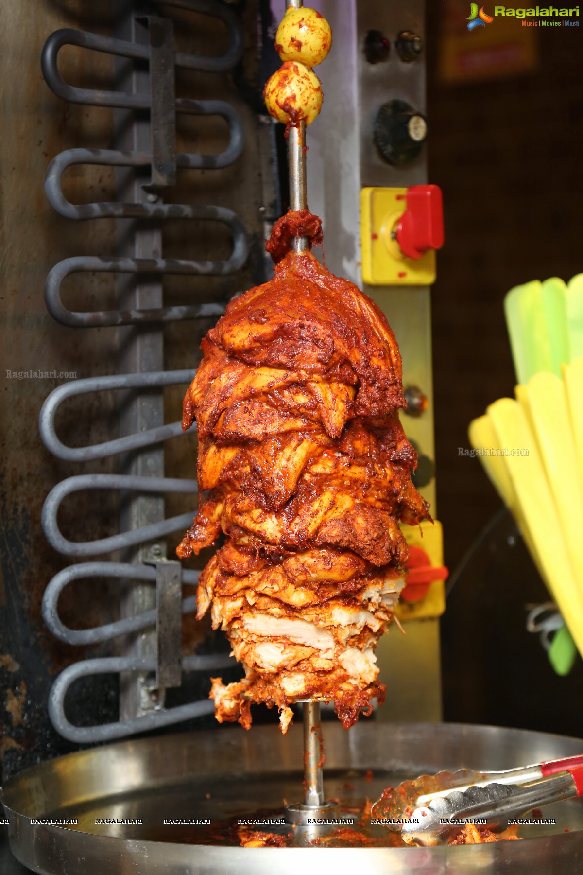 Hola Mexico, culinary tour of Mexican cuisine at Barbeque Nation 