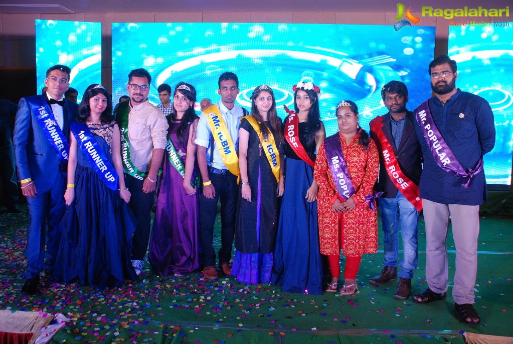 ICBM-School of Business Excellence Grand Farewell Party 2017