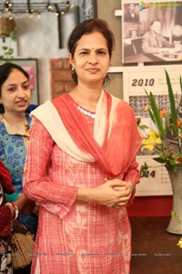 Ikebana Flower Arrangement Demonstration