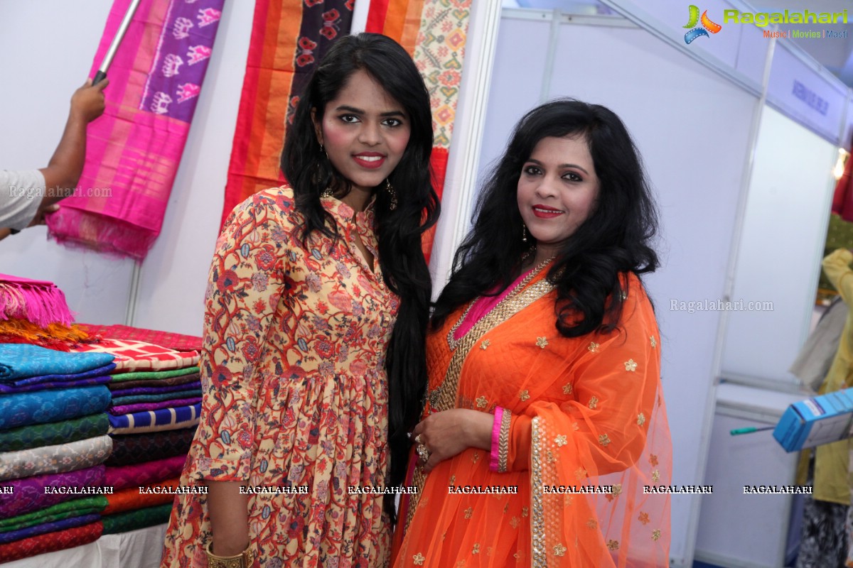 IN STYL Exhibition - Inaugurated by Sharon Fernandes, Bina Singh