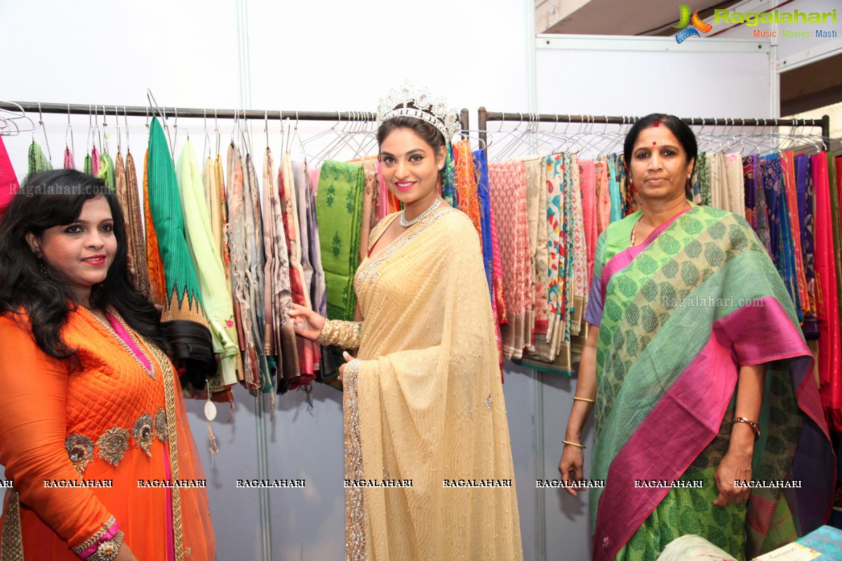 IN STYL Exhibition - Inaugurated by Sharon Fernandes, Bina Singh