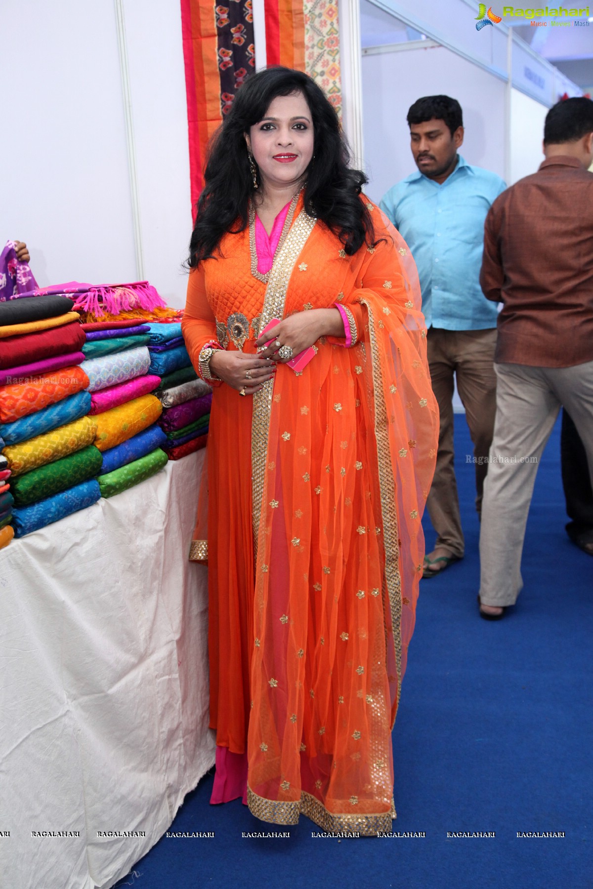 IN STYL Exhibition - Inaugurated by Sharon Fernandes, Bina Singh