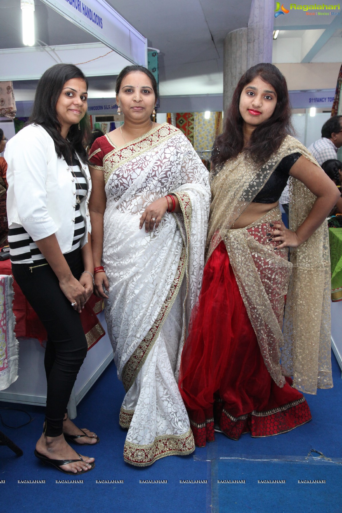 IN STYL Exhibition - Inaugurated by Sharon Fernandes, Bina Singh