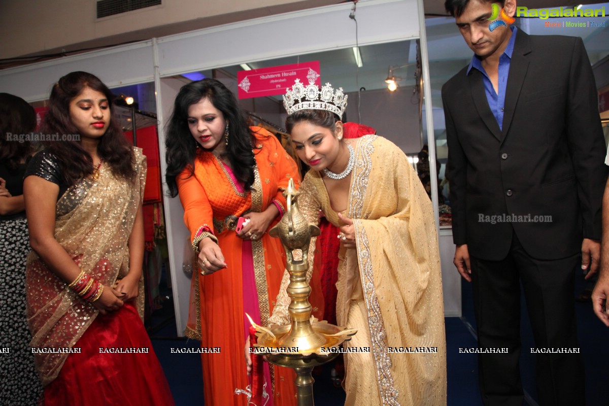 IN STYL Exhibition - Inaugurated by Sharon Fernandes, Bina Singh